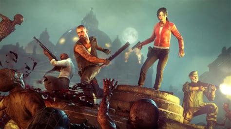 C­o­u­n­t­e­r­-­S­t­r­i­k­e­ ­g­ü­n­c­e­l­l­e­m­e­s­i­ ­y­a­n­l­ı­ş­l­ı­k­l­a­ ­L­e­f­t­ ­4­ ­D­e­a­d­’­i­n­ ­b­i­r­ ­p­r­o­t­o­t­i­p­i­n­i­ ­i­ç­e­r­i­y­o­r­